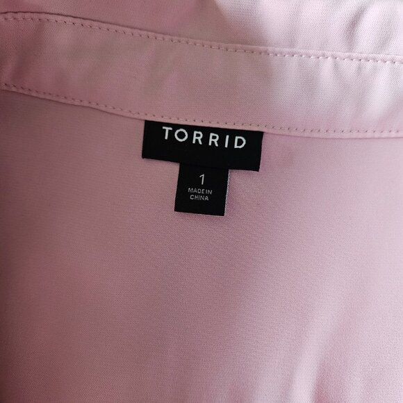 Pink Blouse - Picture 6 of 10